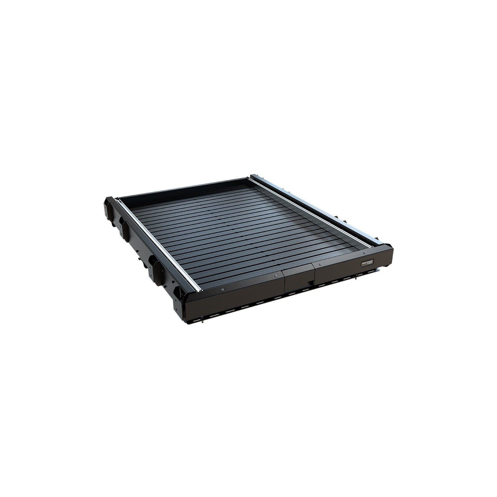 Plateau coulissant Cargo Bed Slide Small FRONT RUNNER 1284x1025x140mm Capacité : 350kg