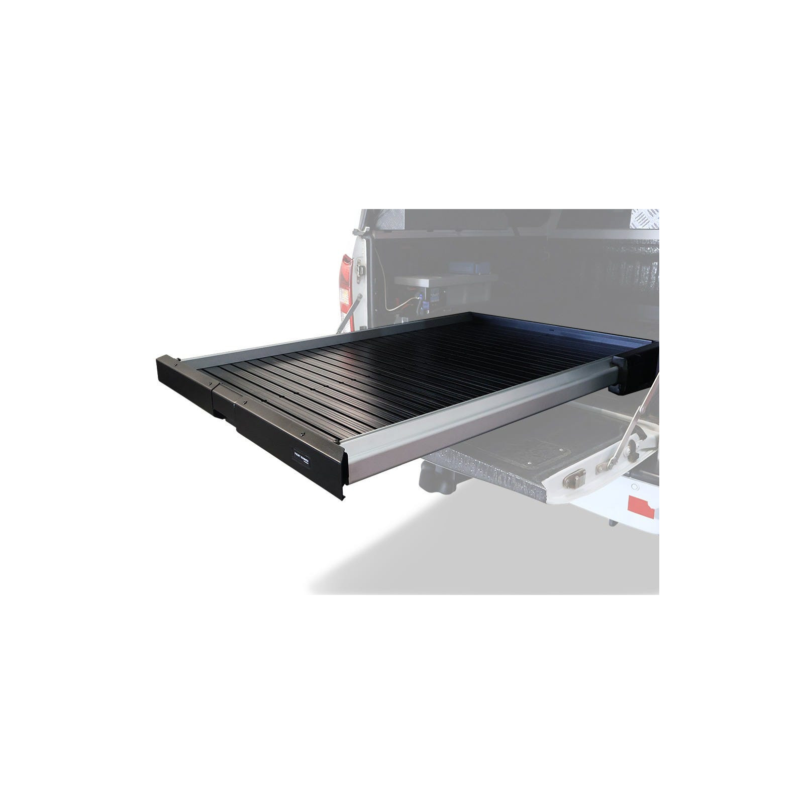 Plateau coulissant Cargo Bed Slide Medium FRONT RUNNER 1490x1100x140mm Capacité : 350kg