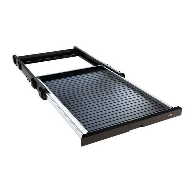 Plateau coulissant Cargo Bed Slide Medium FRONT RUNNER 1490x1100x140mm Capacité : 350kg