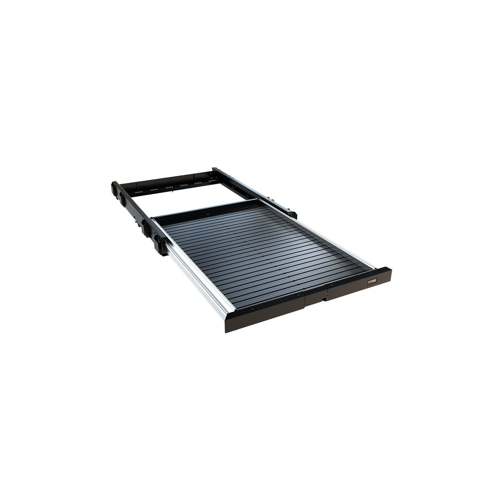Plateau coulissant Cargo Bed Slide Medium FRONT RUNNER 1490x1100x140mm Capacité : 350kg