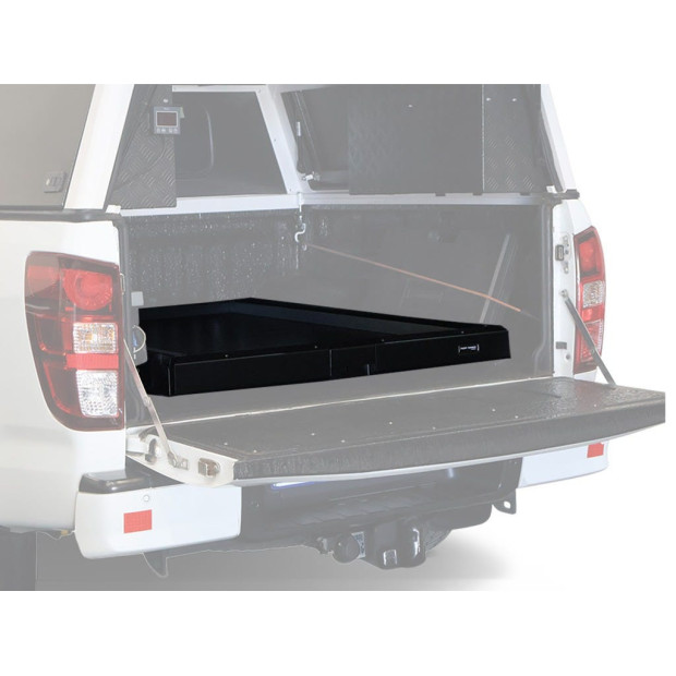 Plateau coulissant Cargo Bed Slide Large FRONT RUNNER 1790x1025x140mm Capacité : 350kg
