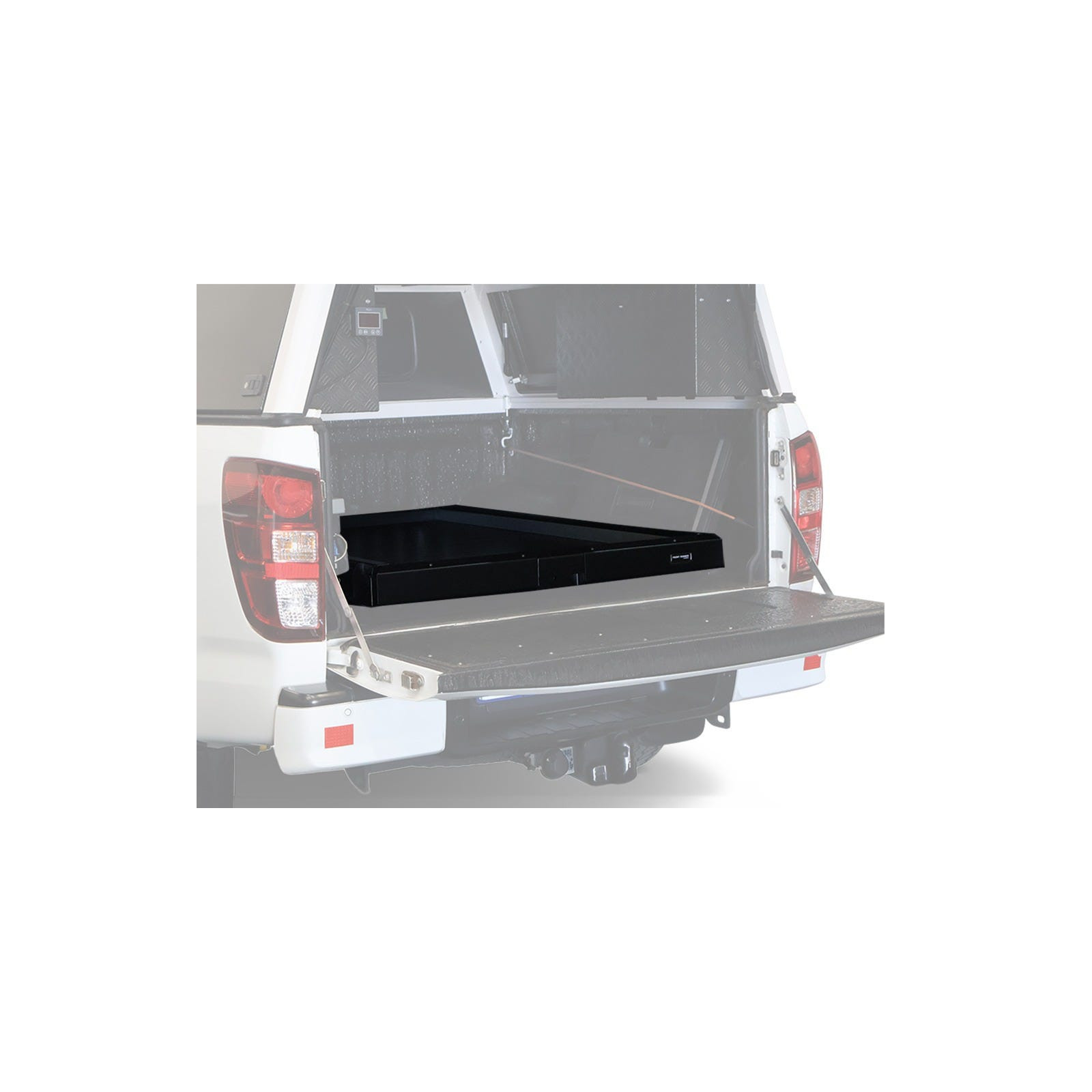 Plateau coulissant Cargo Bed Slide Large FRONT RUNNER 1790x1025x140mm Capacité : 350kg