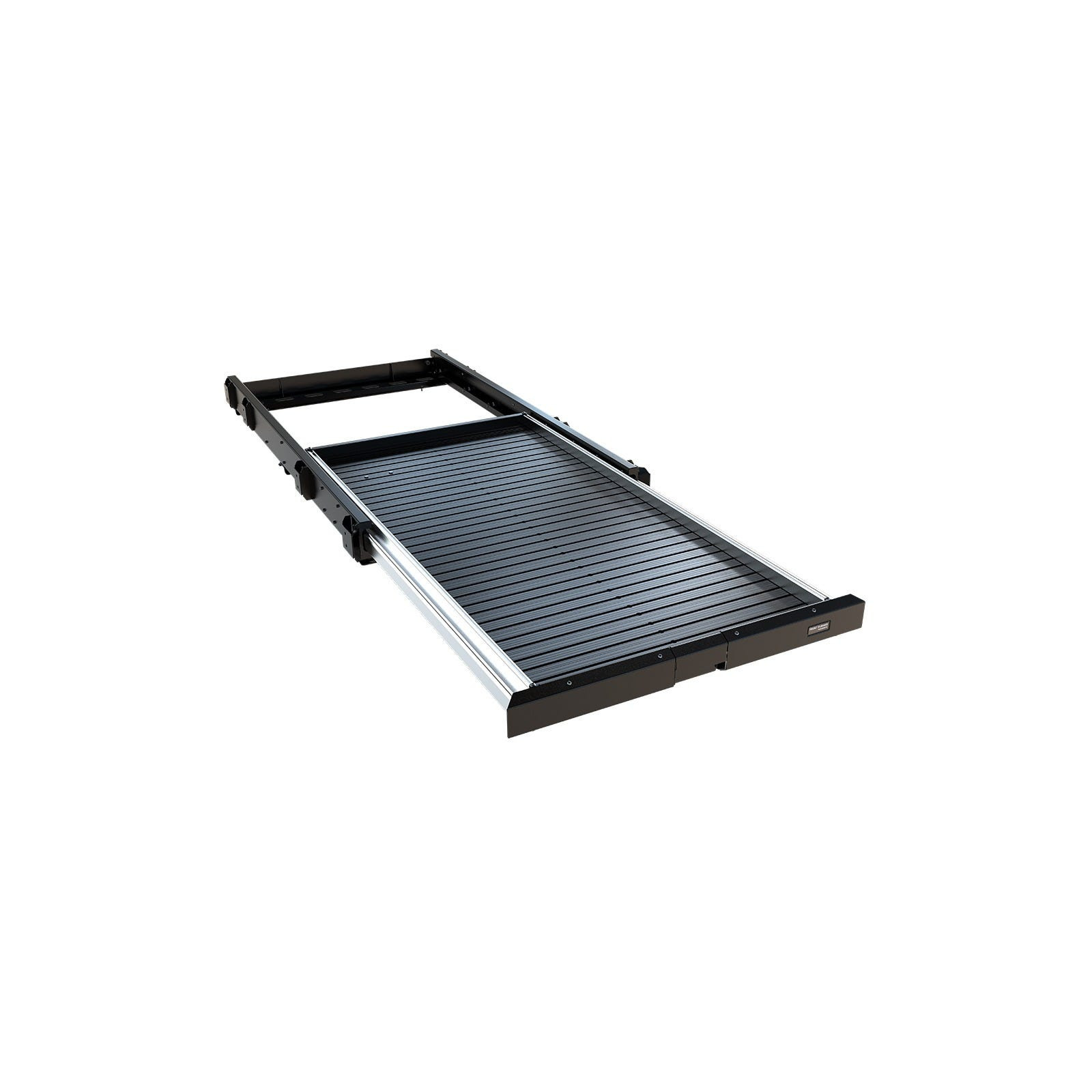 Plateau coulissant Cargo Bed Slide Large FRONT RUNNER 1790x1025x140mm Capacité : 350kg