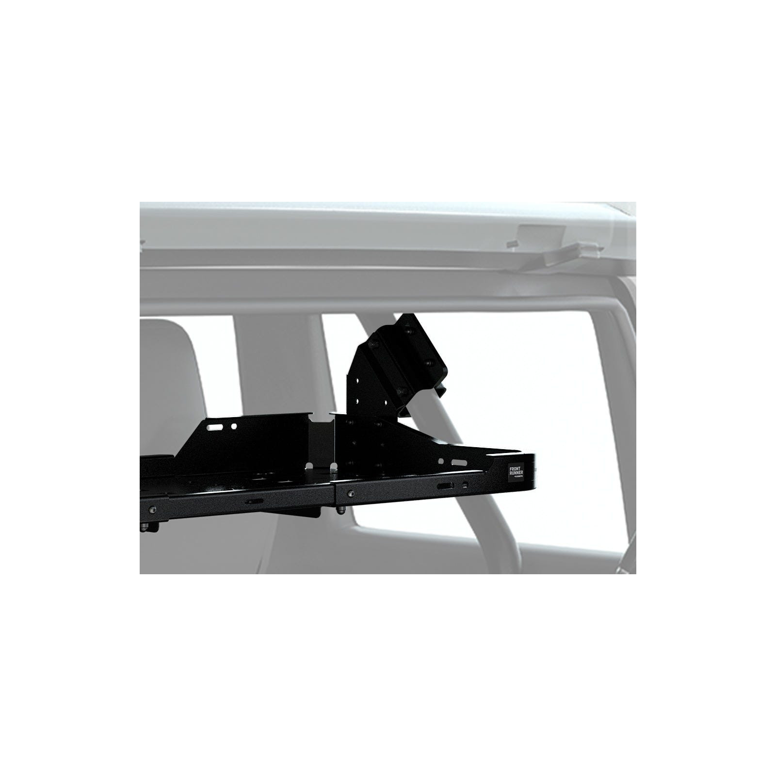 Étagère intérieure Cargo Molle FRONT RUNNER Jeep Wrangler JKU