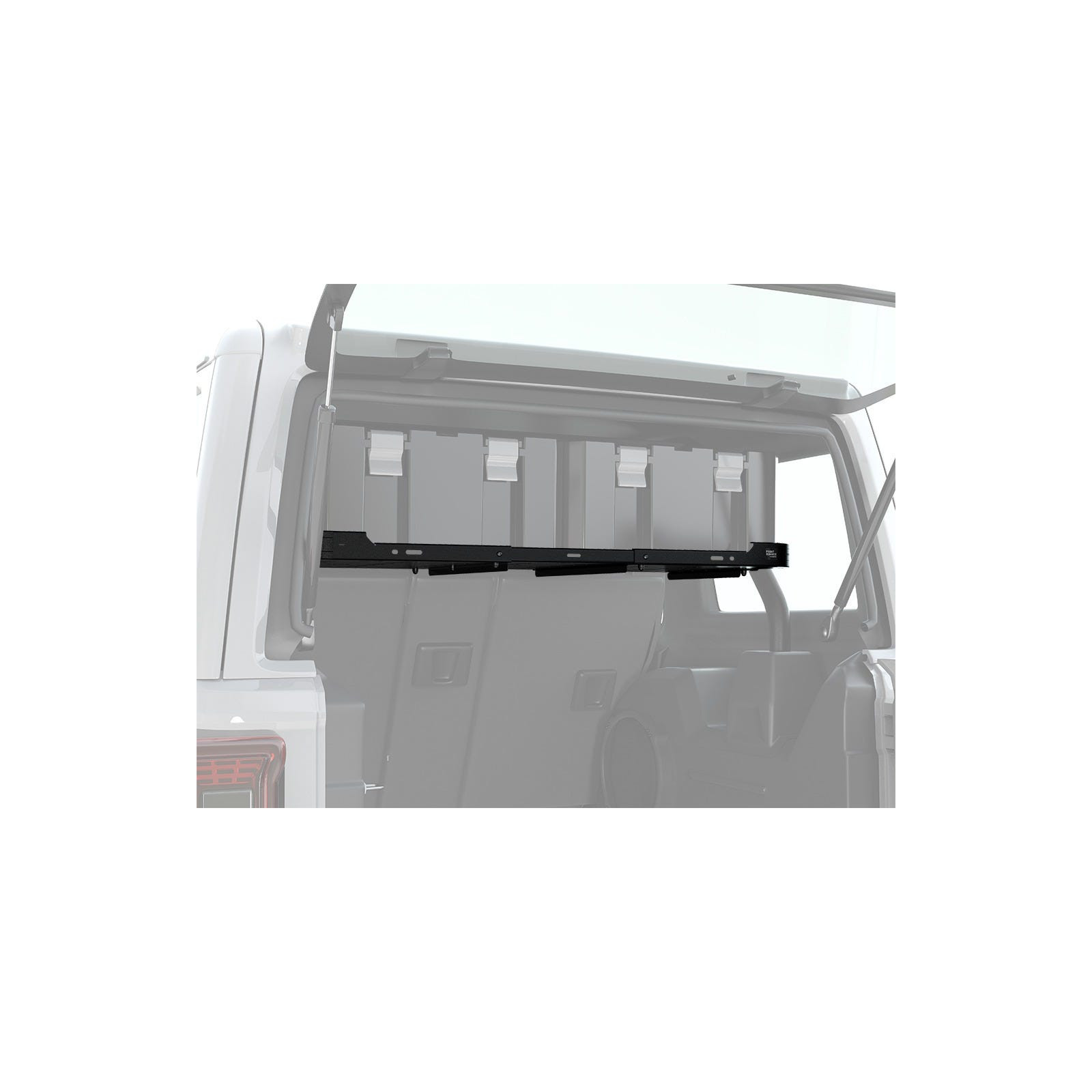 Étagère intérieure Cargo Molle FRONT RUNNER Jeep Wrangler JKU