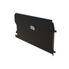 Platine support pour installation d’une tablette rabattable FRONT RUNNER TBRA034 sur porte arrière de Jeep Wrangler JL/JLU