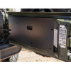 Platine support pour installation d’une tablette rabattable FRONT RUNNER TBRA034 sur porte arrière de Jeep Wrangler JL/JLU