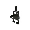 Support simple jerrycan US 20 litres latéral Gutter Mount FRONT RUNNER • JCHO017