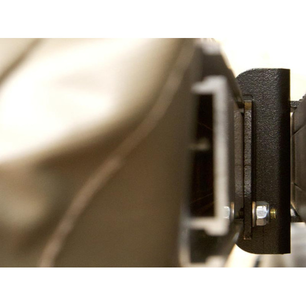 Support de auvents Easy Out sur galerie FRONT RUNNER Slimline II • RRAC029