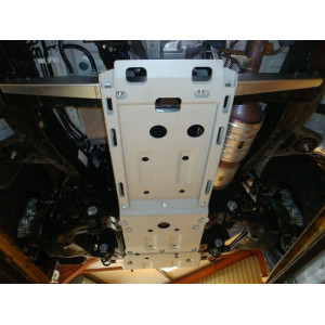 Kit complet de protections inférieures ARB Toyota Hilux Vigo 06/2011-2015 (25/26 series) ARB_5414100