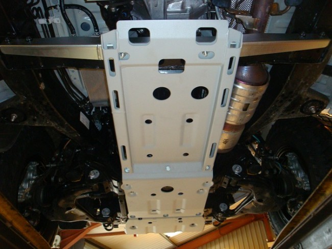 Kit complet de protections inférieures ARB Toyota Hilux (2011-2015) KUN125/126