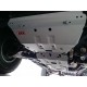 Kit complet de protections inférieures ARB Toyota Landcruiser 150 3.0 avec KDSS 10/2009+ ARB_5421110