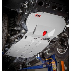 Kit complet de protections inférieures ARB Ford Ranger PXIII 2018+ ARB_5440220