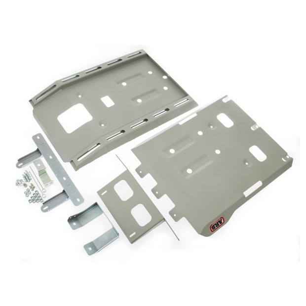 Kit complet de protections inférieures ARB Volkswagen Amarok 2010-2017 ARB_5470100