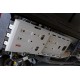 Kit complet de protections inférieures ARB Volkswagen Amarok 2010-2017 ARB_5470100