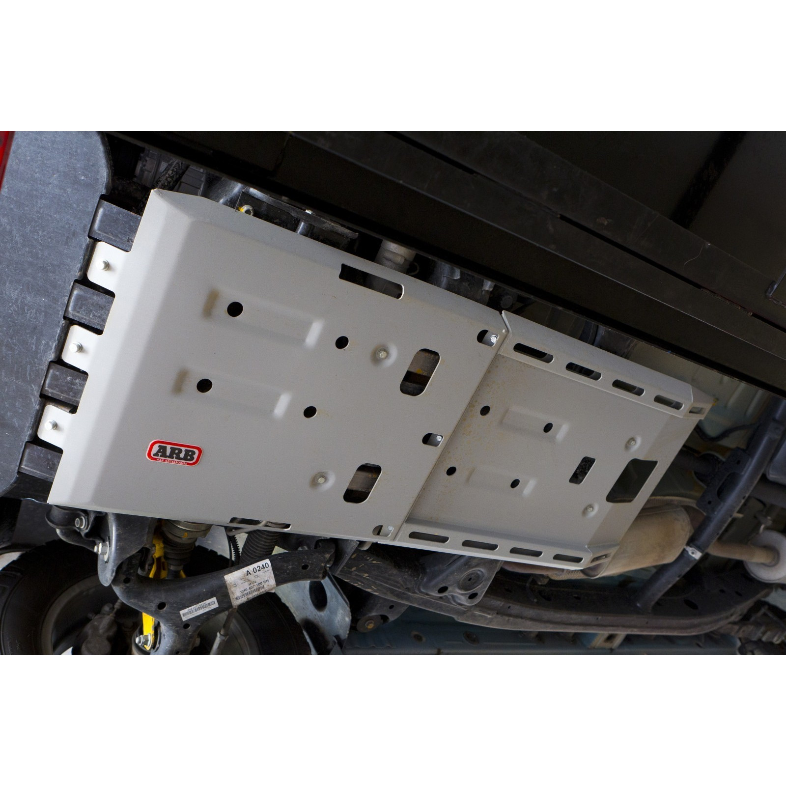 Kit complet de protections inférieures ARB Volkswagen Amarok 2010-2017 ARB_5470100