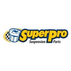 Bagues de lames polyuréthane SUPERPRO (jeu pour 2 côtés) Ford Ranger 2,2TDCi 125ch 2011+ KIT0168K