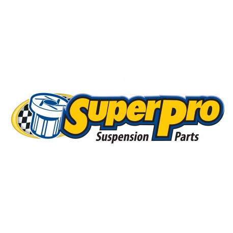 Patte de support de câble de frein SUPERPRO Isuzu D-Max 4x4 1,9TD 164ch Euro6 03/2017+ SPF4801K