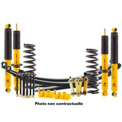 Kit Suspension Complet OME Rehausse Av +50mm +0kg Arr +50mm +50kg Ford Ranger 2011+ OMESK0012