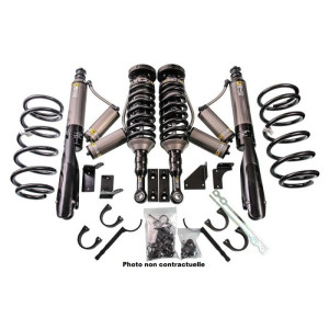 Kit Suspension Complet OME Bp51 Rehausse Av +20mm Arr +20mm +400kg Toyota Landcruiser 150 Diesel 2017+ avec KDSS OMESK0766