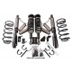 Kit Suspension Complet OME Bp51 Rehausse Av +50mm Arr +50mm +100kg Toyota FJ Cruiser 2010+ OMESK0493