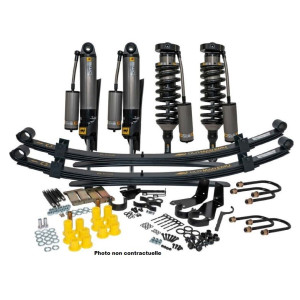 Kit Suspension Complet OME Bp51 Rehausse Av +40mm 50-120kg Arr +45mm +400kg Toyota Landcruiser 79 07/2009+ OMESK0707