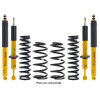 Kit Suspension Complet OME Rehausse Av +35mm 50-100kg Arr +40mm +300kg Mitsubishi Pajero 2000-2007 Lwb V6 OMESK0290