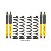 Kit Suspension Complet OME Rehausse Av +45mm 00-50kg Arr +50mm +50kg Jeep Grand Cherokee WK2 2011+ Diesel OMESK0099