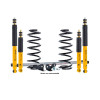 Kit Suspension Complet OME Rehausse Av +20mm Arr +20mm +50kg Nissan Terrano II R20 1996-2005 OMESK0422