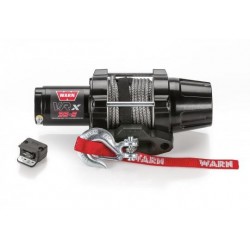 Treuil WARN VRX 35S 1588kg avec câble synthétique
