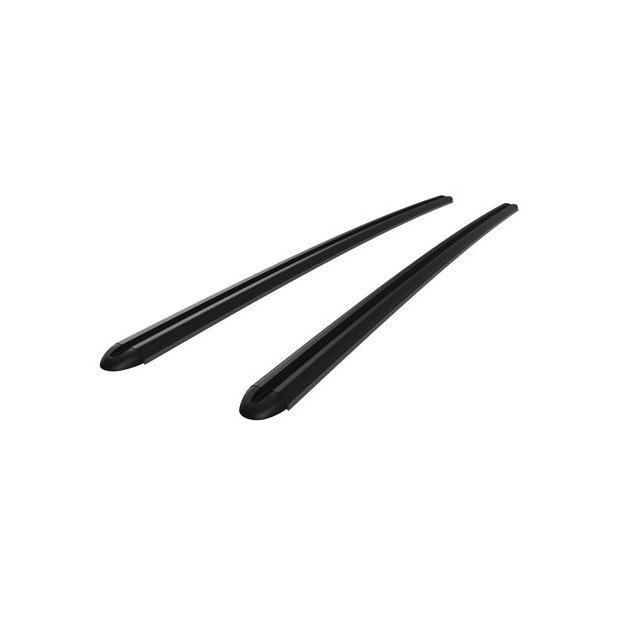 Galerie FRONT RUNNER Slimline II 1165 x 1358 mm Track Mount Haute pour Toyota Hilux Vigo 2005 à 2015 • KRTHT08T