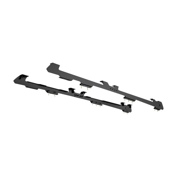Galerie FRONT RUNNER Slimline II 1345 x 1964 mm Foot Mount pour Toyota Land Cruiser 100 • KRTL029T