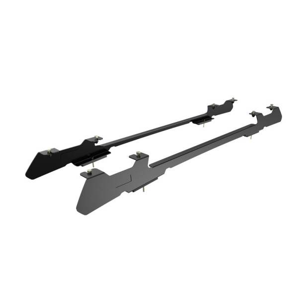 Galerie FRONT RUNNER Slimline II 1255 x 1358 mm Foot Mount pour Volkswagen Amarok • KRVA003T