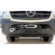 Platine de Treuil N4 Mercedes Sprinter 4x4 Bva 2018+ sans double ventilateur frontal