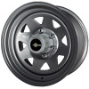 Jante GOSS Triangular 7x16 5x150 CB113 ET+5 Profondeur 9.7cm Gun Metal RA325GM