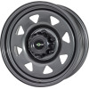 Jante GOSS Triangular II 7x16 6x139.7 CB93.1 ET+28 Profondeur 7,2cm. Gun Metal RA32893.1GM
