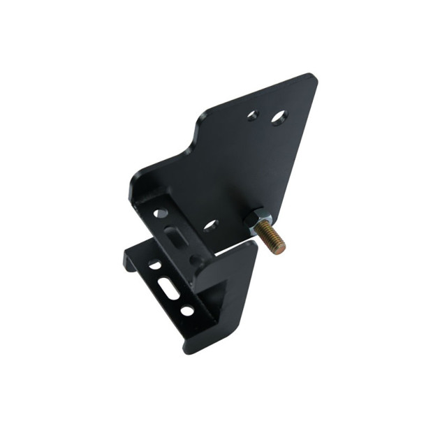 Support de cric Hi-Lift Mk2 sur galerie FRONT RUNNER Slimline II • JADA010