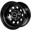 Jante GOSS Modular 10x15 6x139.7 CB110 ET-44 Profondeur 18.1cm Noire RA411BK