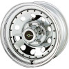 Jante GOSS Modular 8x15 5x139.7 CB110 ET-25 Profondeur 11.4cm Chromée RA405CH