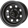 Jante GOSS Soft 8 Black Mat 8x16 5x150 CB113 ET-1 Profondeur 11,5cm. Noire RA537BK
