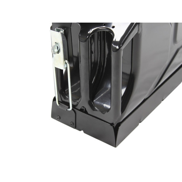 Support simple jerrycan US 20 litres sur galerie FRONT RUNNER Slimline II • JCHO013