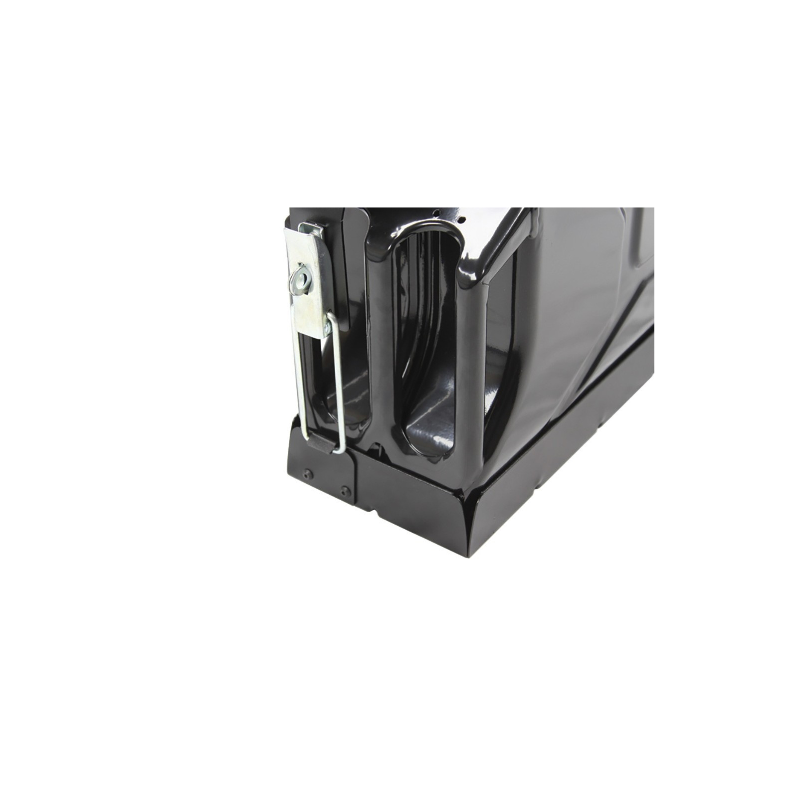 Support simple jerrycan US 20 litres sur galerie FRONT RUNNER Slimline II • JCHO013