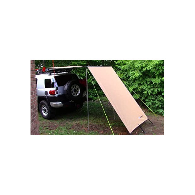 Paroi frontale 1250 pour auvent ARB 1250x2100 (ref 814300) 813300