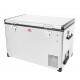 Réfrigérateur congélateur portable SNOMASTER SMDZ-EX75 • 55 litres • 12v 220v • +10° à -22°c 