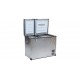 Réfrigérateur congélateur portable à double compartiment SNOMASTER SMDZ-EX85D • 85 litres • 12v 220v • +10° à -22°c 