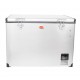 Réfrigérateur congélateur portable SNOMASTER SMDZ-EX95 • 95 litres • 12v 220v • +10° à -22°c 