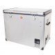 Réfrigérateur congélateur portable SNOMASTER SMDZ-EX95 • 95 litres • 12v 220v • +10° à -22°c 