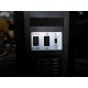 Réfrigérateur congélateur portable SNOMASTER SMDZ-LS18 • 18 litres • 12v • +10° à -22°c 