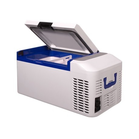 Réfrigérateur congélateur portable SNOMASTER SMDZ-LS28 • 21 litres • 12v • +10° à -22°c 
