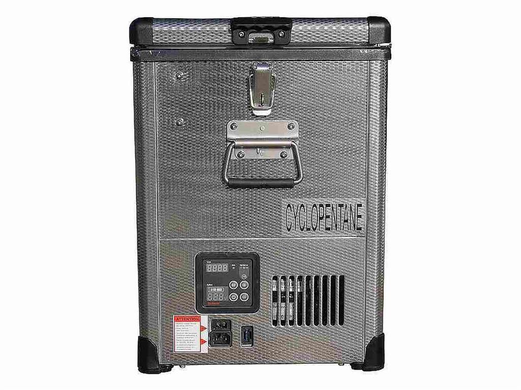 Réfrigérateur congélateur portable SNOMASTER SMDZ-TR42S • 42 litres • 12v 220v